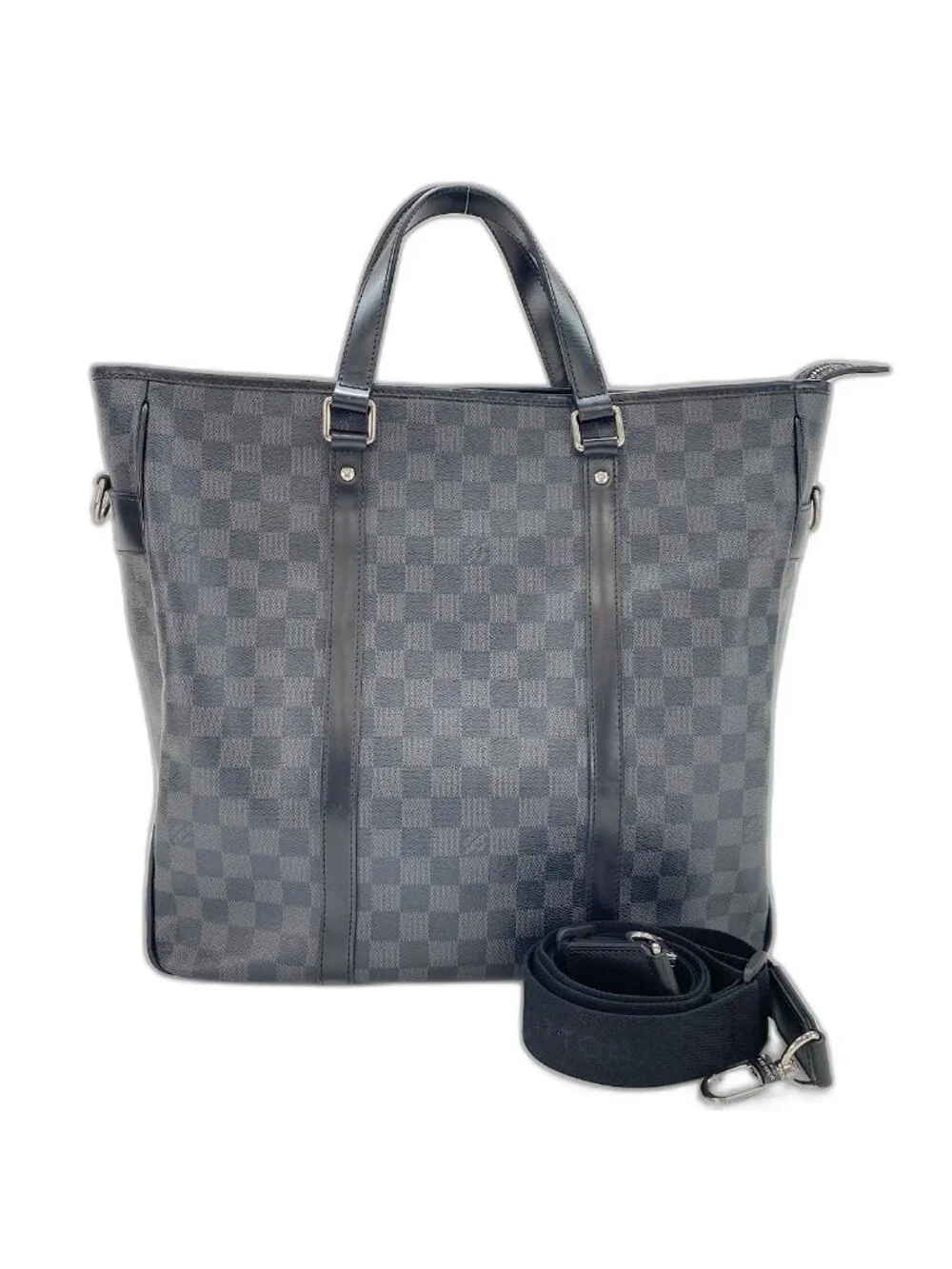 Louis Vuitton Tote Tadao